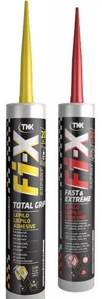 Клей TKK Total Grip Fast Extreme